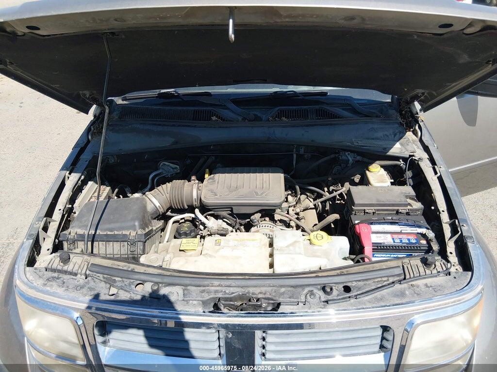 1D8GU58K37W559945 2007 DODGE NITRO photo no. 10