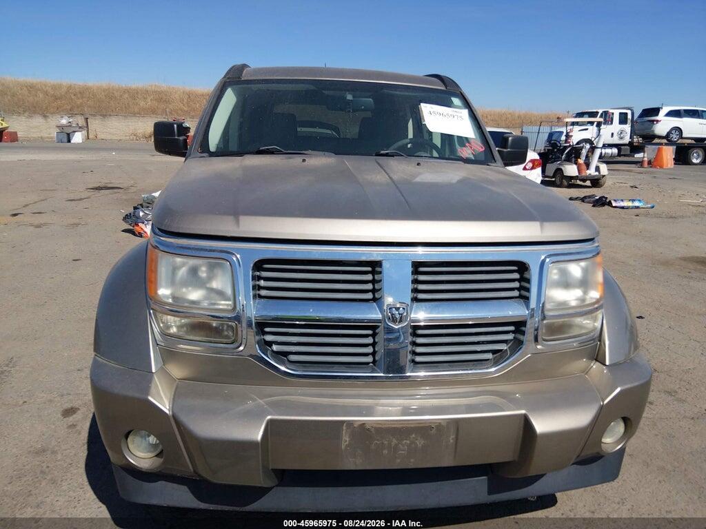 1D8GU58K37W559945 2007 DODGE NITRO photo no. 6