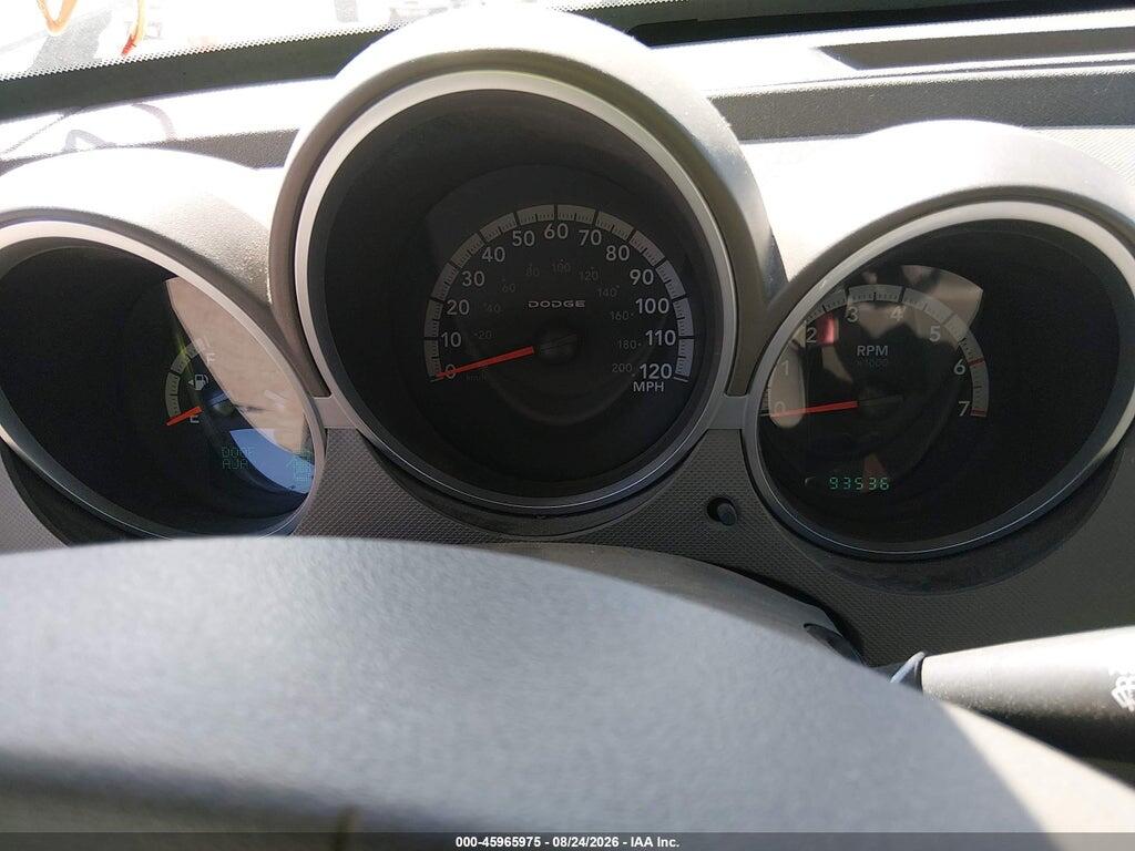 1D8GU58K37W559945 2007 DODGE NITRO photo no. 7