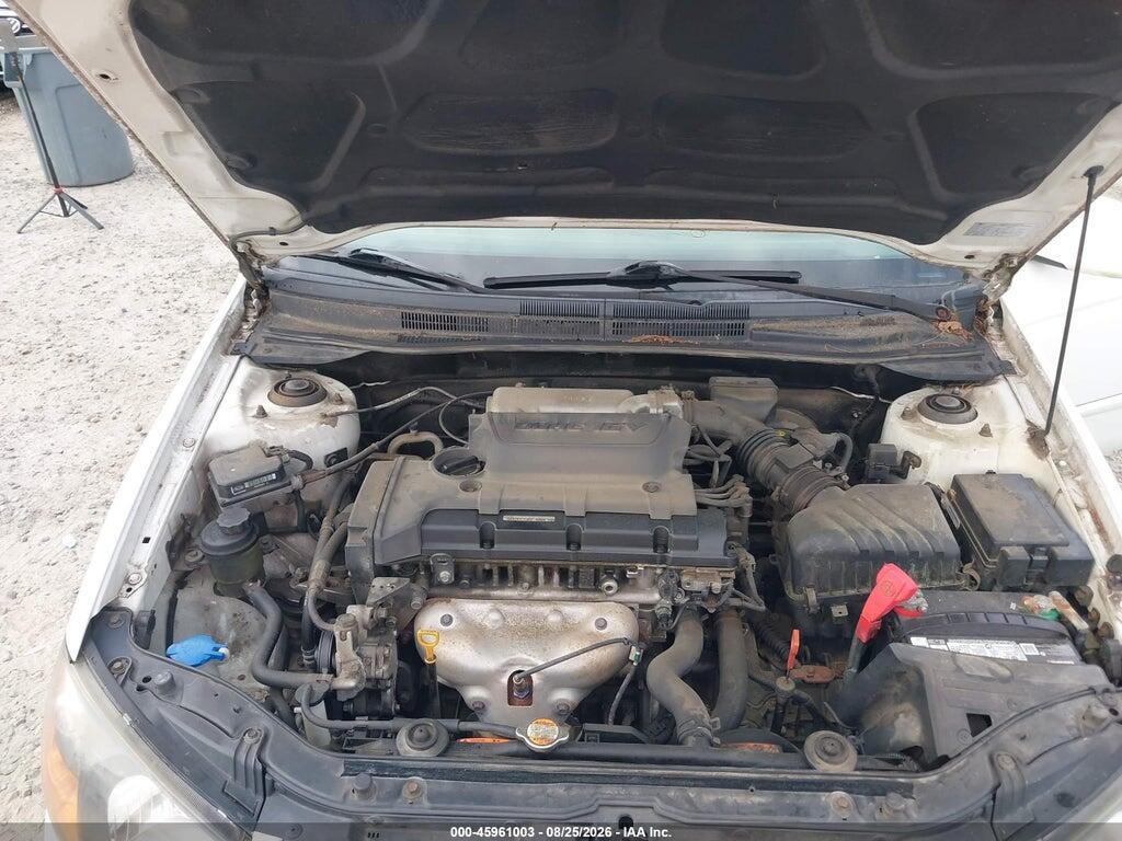 KNAFE221295626000 2009 KIA SPECTRA photo no. 10