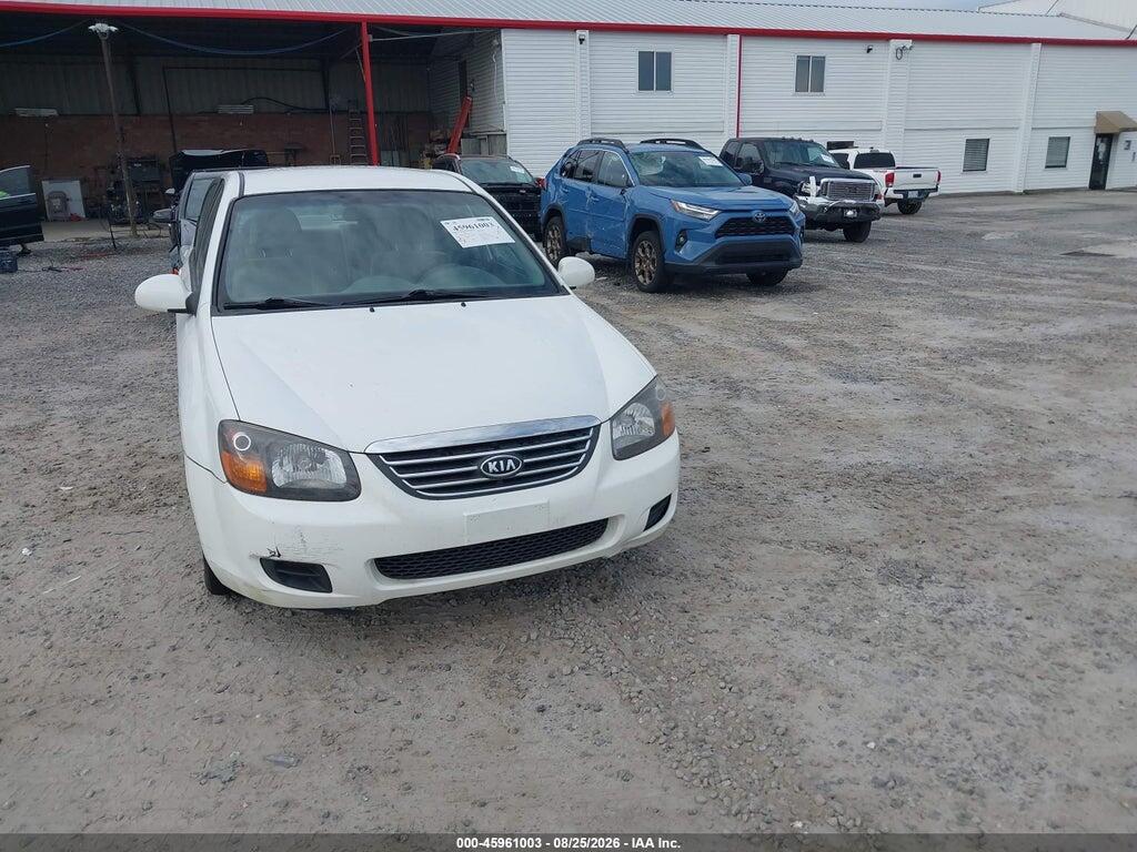 KNAFE221295626000 2009 KIA SPECTRA photo no. 12