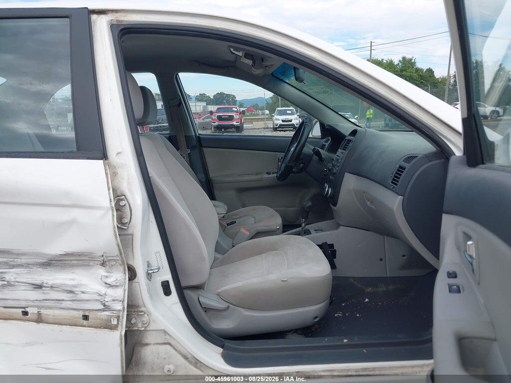 KNAFE221295626000 2009 KIA SPECTRA photo no. 5