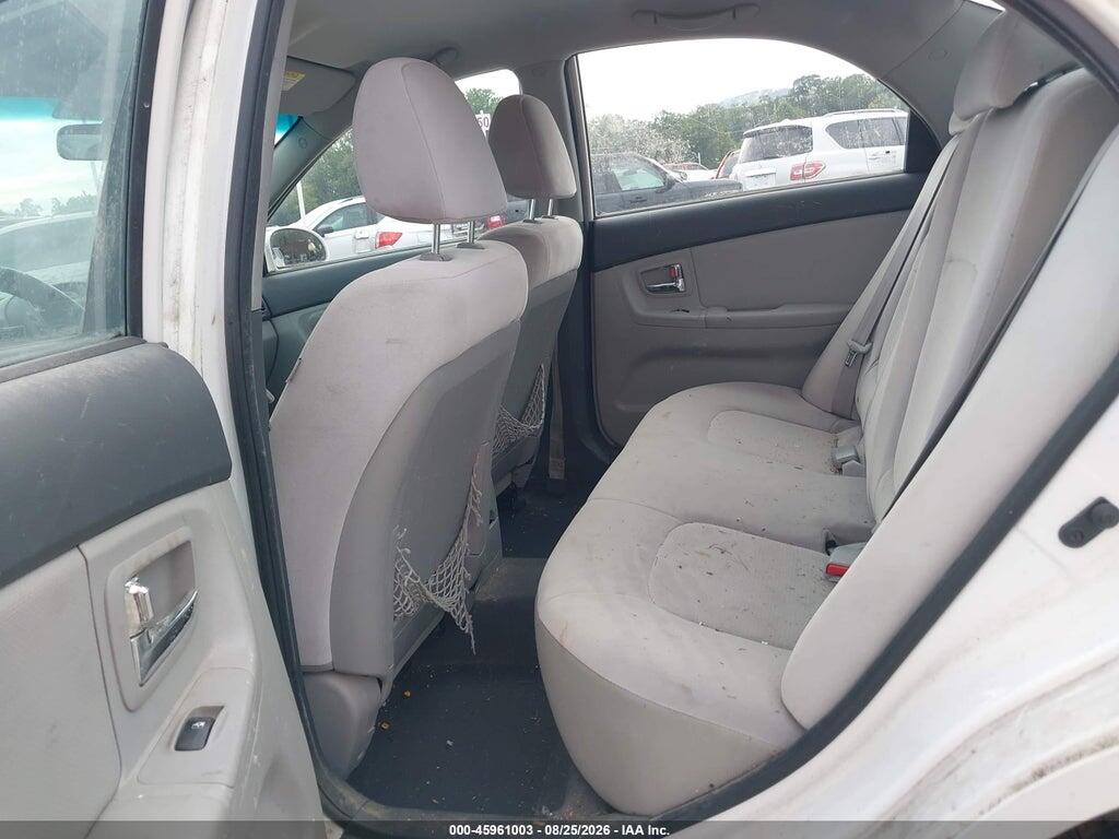 KNAFE221295626000 2009 KIA SPECTRA photo no. 8