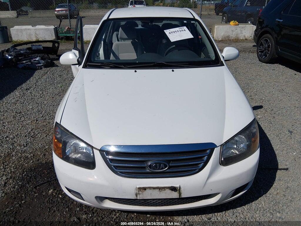 KNAFE222195654606 2009 KIA SPECTRA photo no. 12