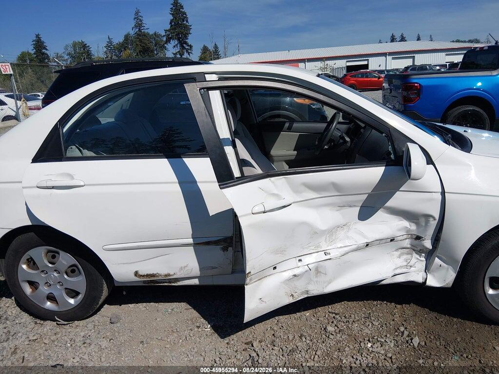 KNAFE222195654606 2009 KIA SPECTRA photo no. 6