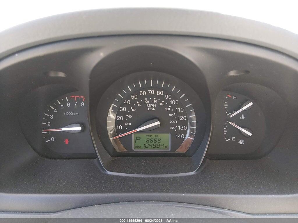 KNAFE222195654606 2009 KIA SPECTRA photo no. 7