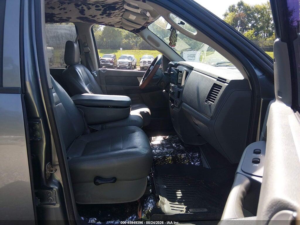 3D7KR28C27G745210 2007 DODGE RAM 2500 photo no. 5