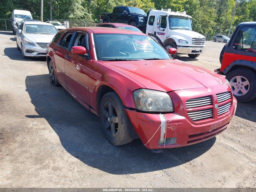 2D4FV47V97H666531 2007 DODGE MAGNUM photo no. 1