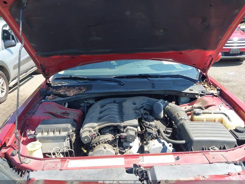 2D4FV47V97H666531 2007 DODGE MAGNUM photo no. 10