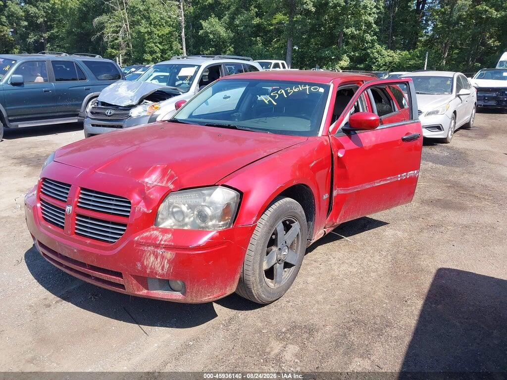 2D4FV47V97H666531 2007 DODGE MAGNUM photo no. 2