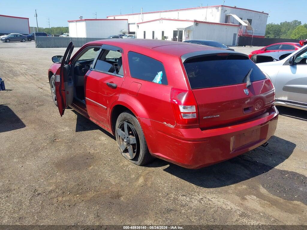 2D4FV47V97H666531 2007 DODGE MAGNUM photo no. 3