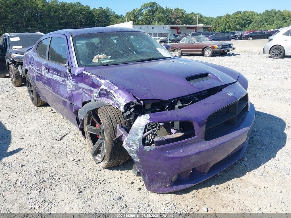 2007 DODGE CHARGER 2B3LA73W77H894573