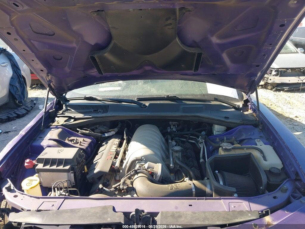 2B3LA73W77H894573 2007 DODGE CHARGER photo no. 10