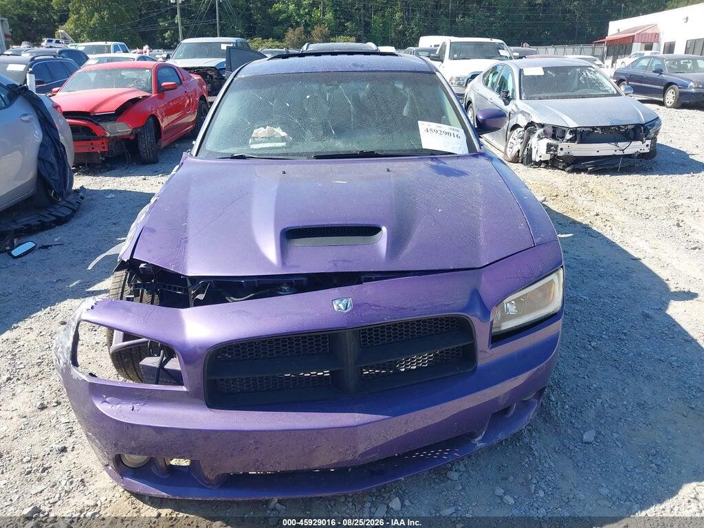 2B3LA73W77H894573 2007 DODGE CHARGER photo no. 12