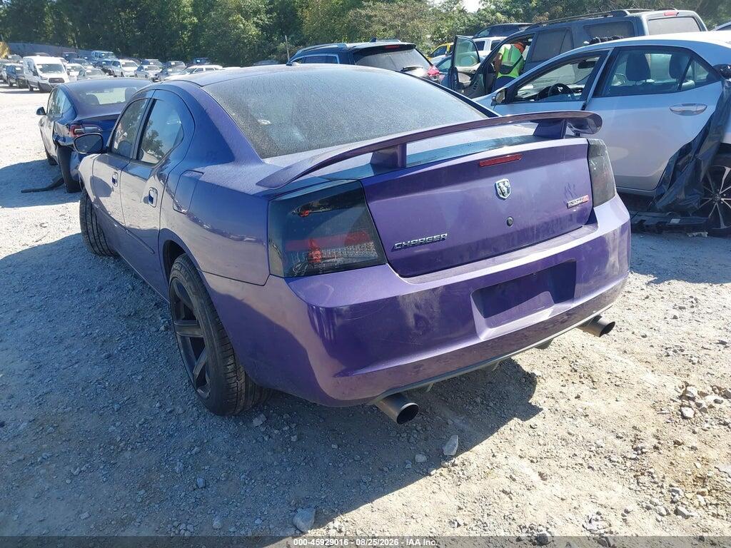 2B3LA73W77H894573 2007 DODGE CHARGER photo no. 3