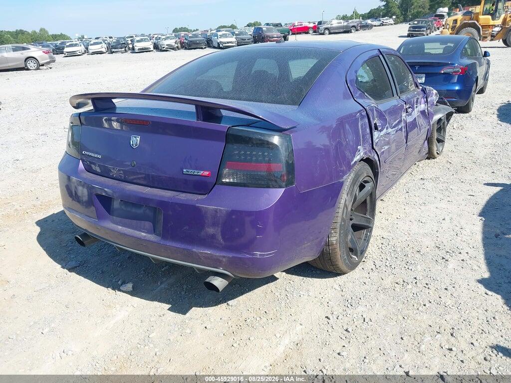 2B3LA73W77H894573 2007 DODGE CHARGER photo no. 4