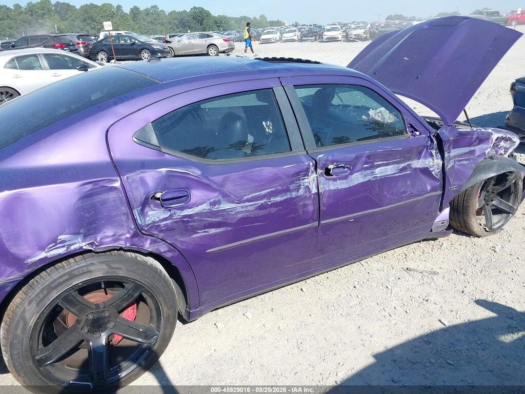 2B3LA73W77H894573 2007 DODGE CHARGER photo no. 6