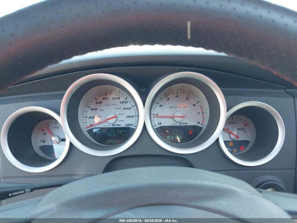 2B3LA73W77H894573 2007 DODGE CHARGER photo no. 7