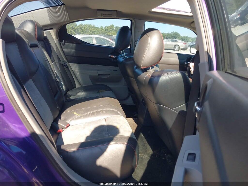 2B3LA73W77H894573 2007 DODGE CHARGER photo no. 8