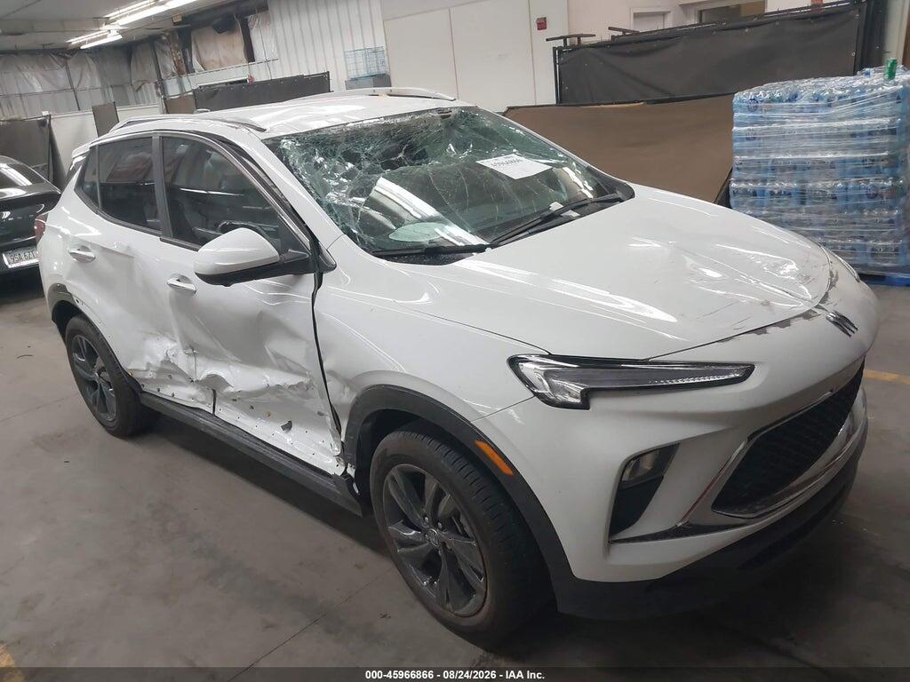 2026 BUICK ENCORE GX KL4AMDSL9TB159027