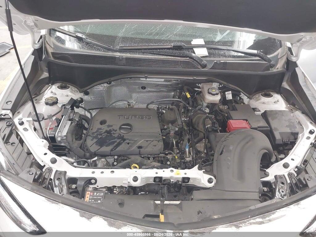 KL4AMDSL9TB159027 2026 BUICK ENCORE GX photo no. 10