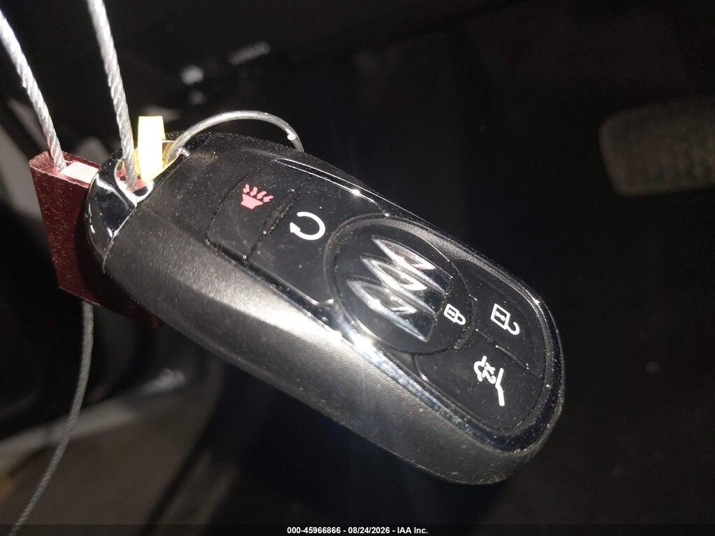 KL4AMDSL9TB159027 2026 BUICK ENCORE GX photo no. 11