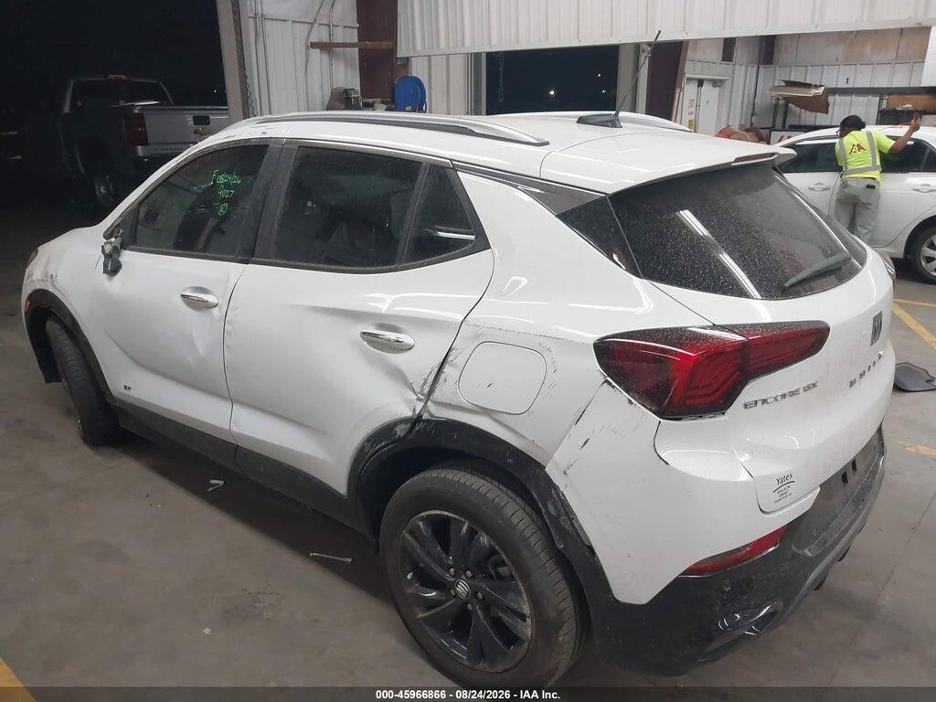 KL4AMDSL9TB159027 2026 BUICK ENCORE GX photo no. 3