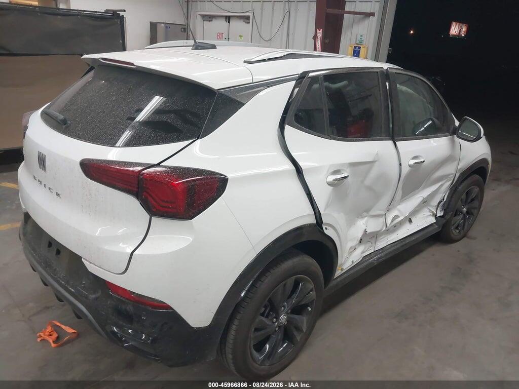 KL4AMDSL9TB159027 2026 BUICK ENCORE GX photo no. 4