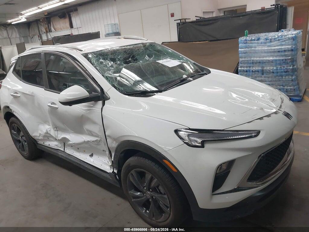 KL4AMDSL9TB159027 2026 BUICK ENCORE GX photo no. 6