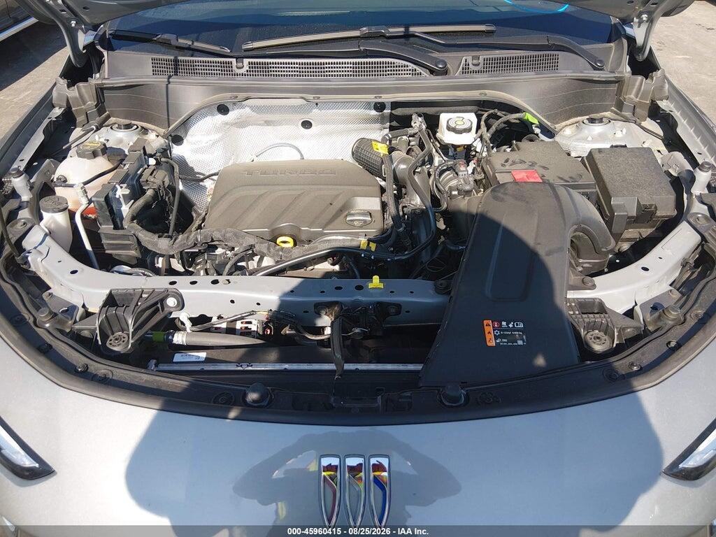 KL47LBEP5TB110522 2026 BUICK ENVISTA photo no. 10