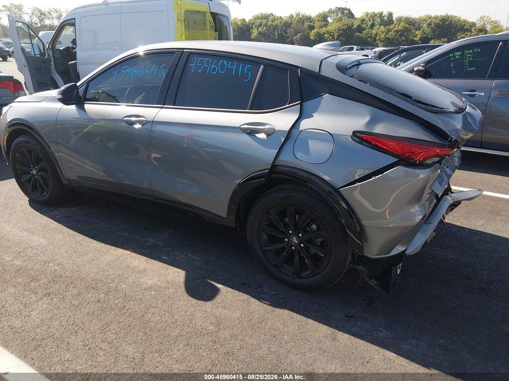 KL47LBEP5TB110522 2026 BUICK ENVISTA photo no. 3