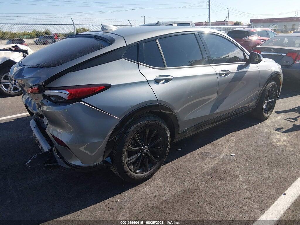 KL47LBEP5TB110522 2026 BUICK ENVISTA photo no. 4