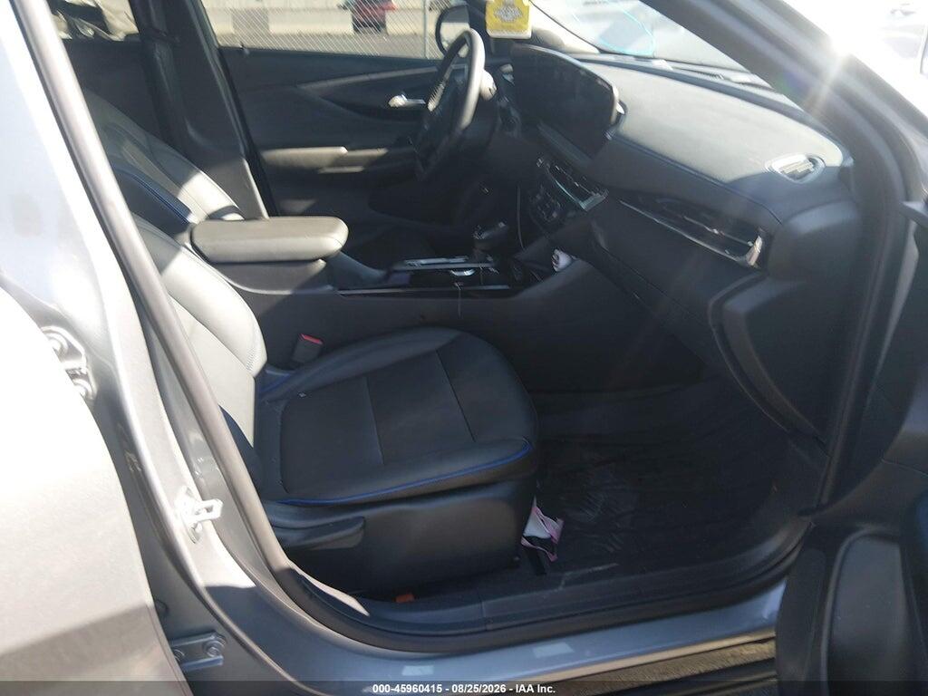 KL47LBEP5TB110522 2026 BUICK ENVISTA photo no. 5