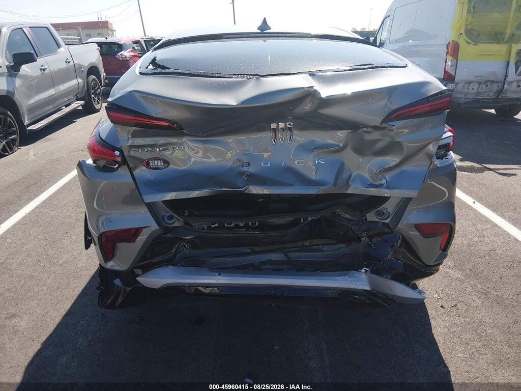KL47LBEP5TB110522 2026 BUICK ENVISTA photo no. 6