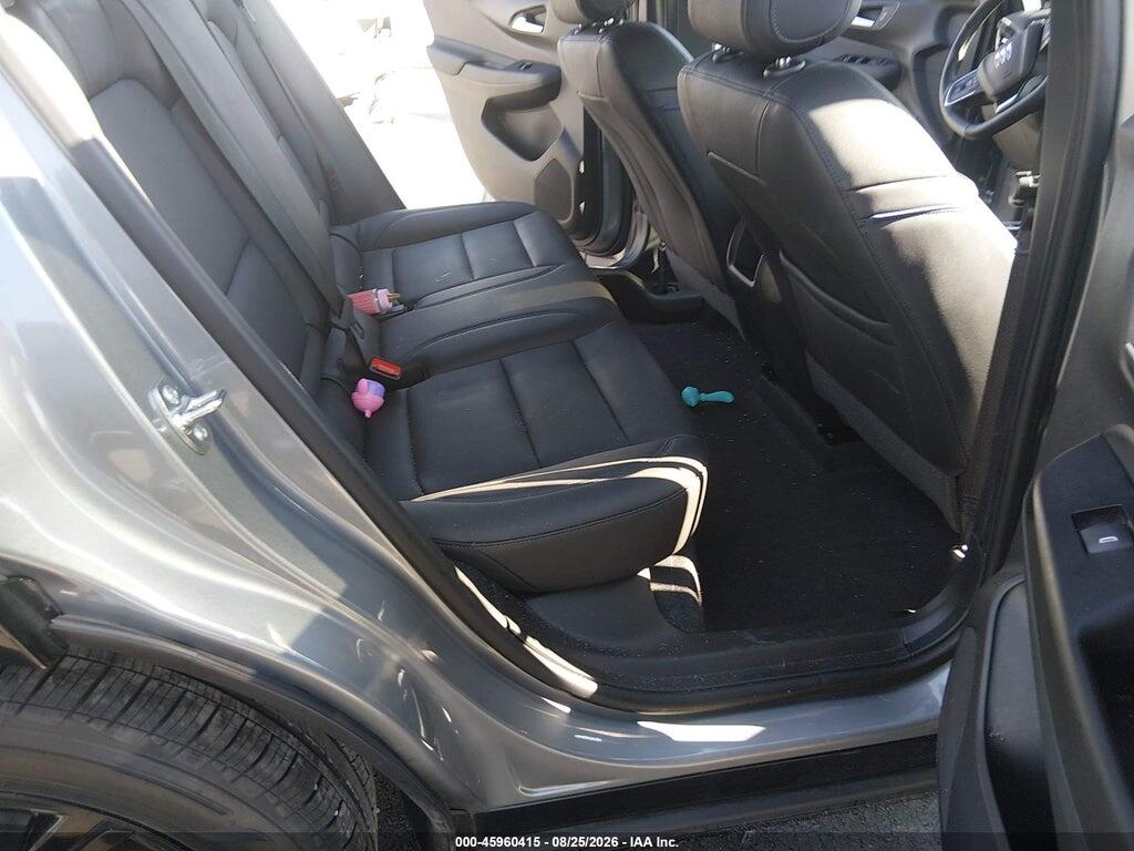 KL47LBEP5TB110522 2026 BUICK ENVISTA photo no. 8