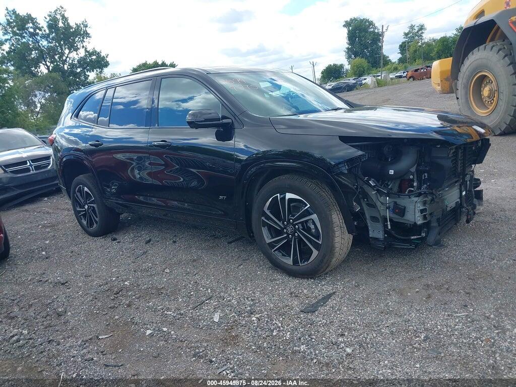 2026 BUICK ENCLAVE 5GAEVBKSXTJ361673