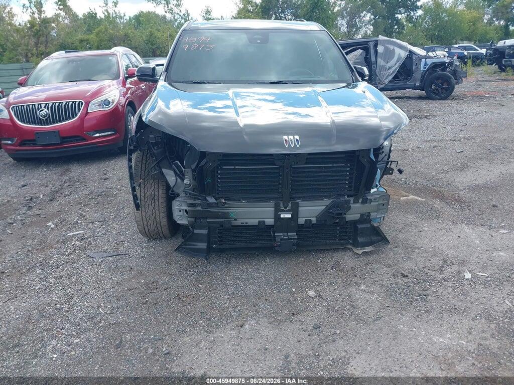 5GAEVBKSXTJ361673 2026 BUICK ENCLAVE photo no. 12