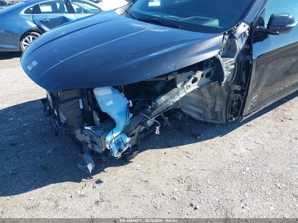 5GAEVBKSXTJ361673 2026 BUICK ENCLAVE photo no. 6