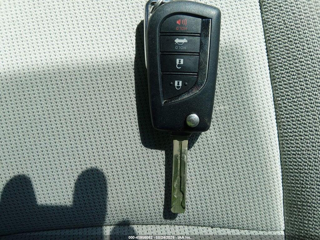 5YFEPMAE3NP320333 2022 TOYOTA COROLLA photo no. 11