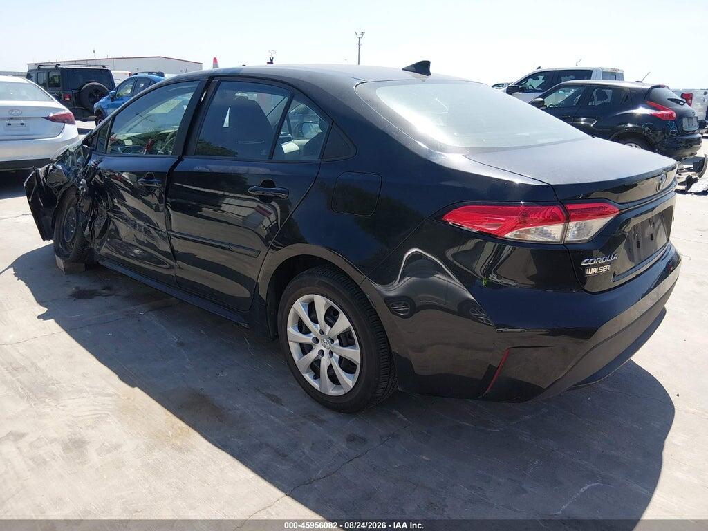 5YFEPMAE3NP320333 2022 TOYOTA COROLLA photo no. 3