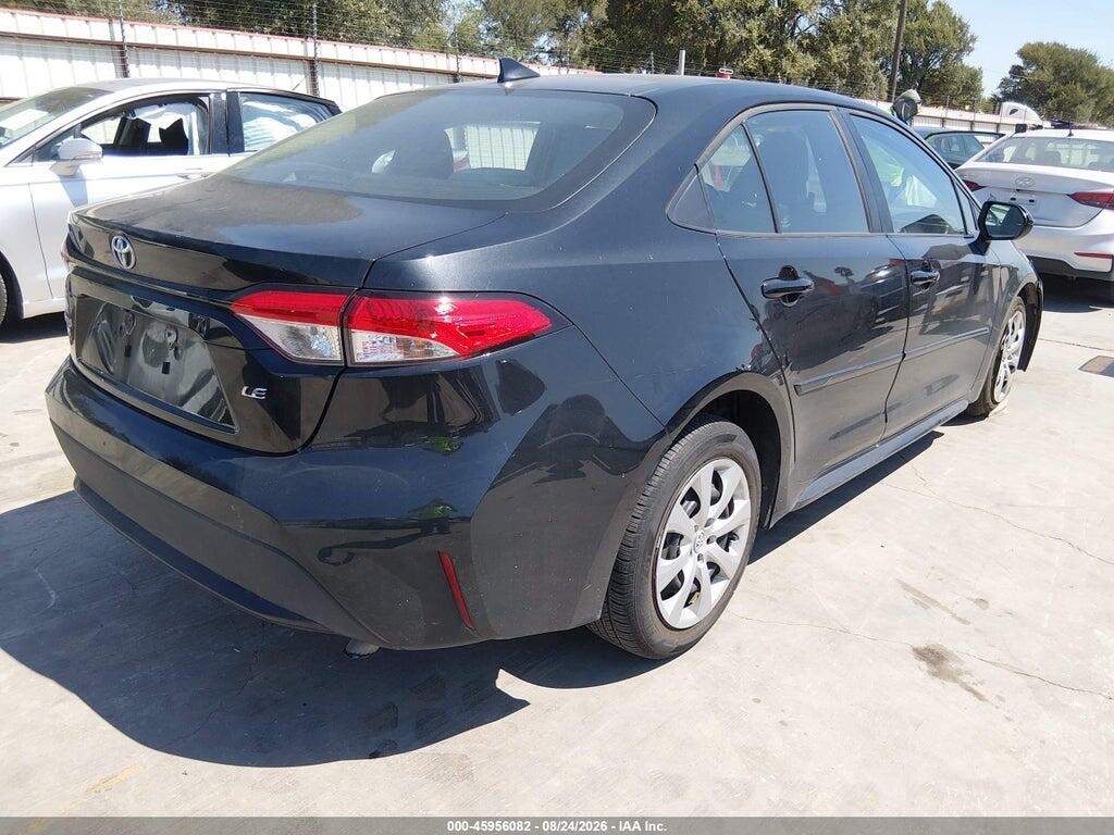 5YFEPMAE3NP320333 2022 TOYOTA COROLLA photo no. 4