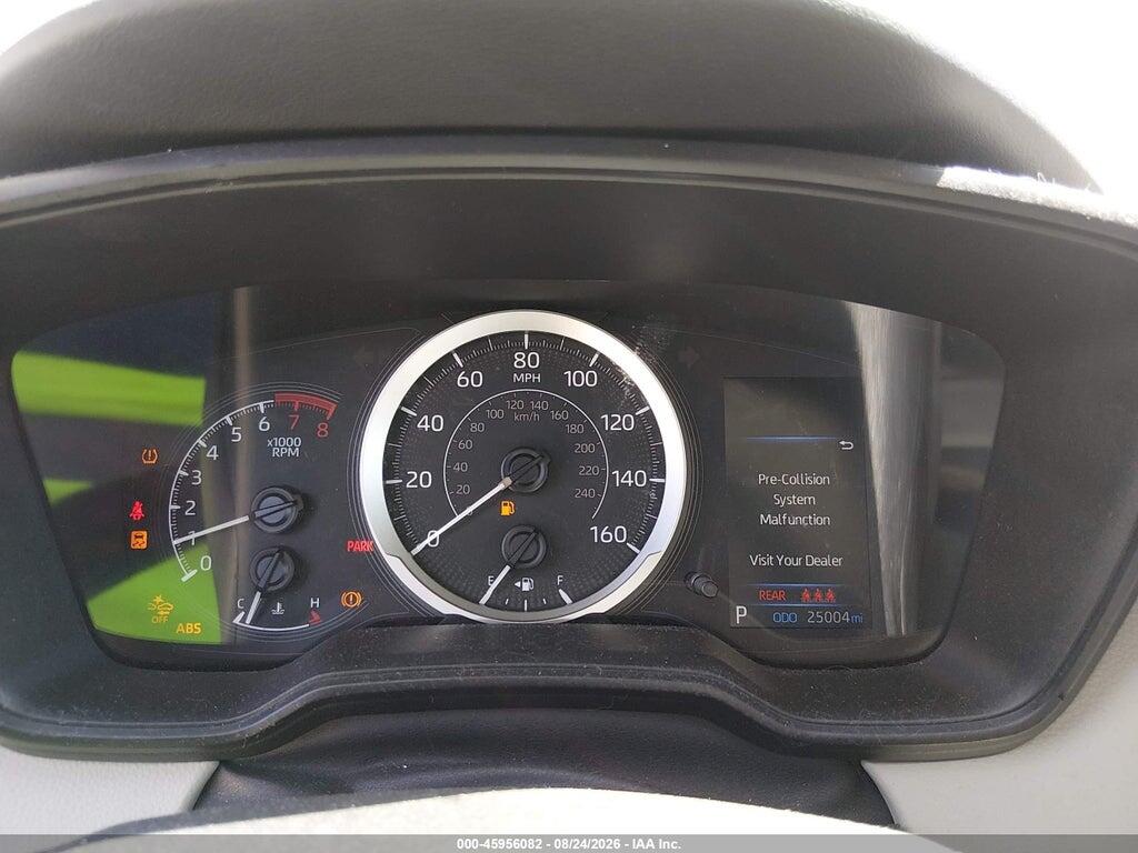 5YFEPMAE3NP320333 2022 TOYOTA COROLLA photo no. 7
