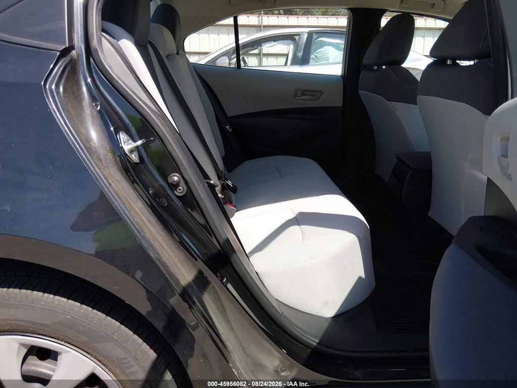5YFEPMAE3NP320333 2022 TOYOTA COROLLA photo no. 8