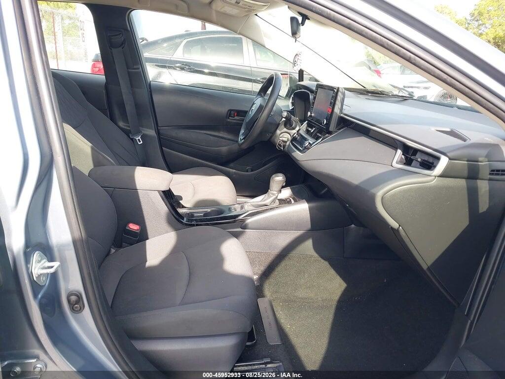 JTDEPMAE8NJ201942 2022 TOYOTA COROLLA photo no. 5