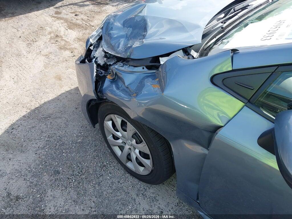 JTDEPMAE8NJ201942 2022 TOYOTA COROLLA photo no. 6