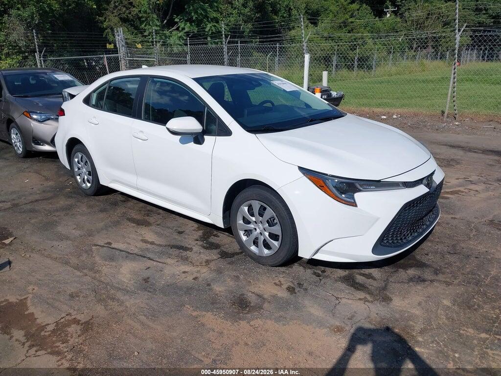 2022 TOYOTA COROLLA 5YFEPMAEXNP377094
