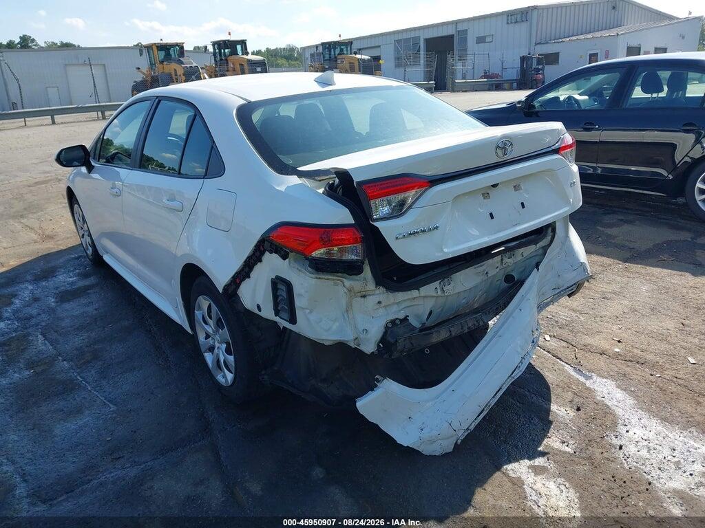 5YFEPMAEXNP377094 2022 TOYOTA COROLLA photo no. 3