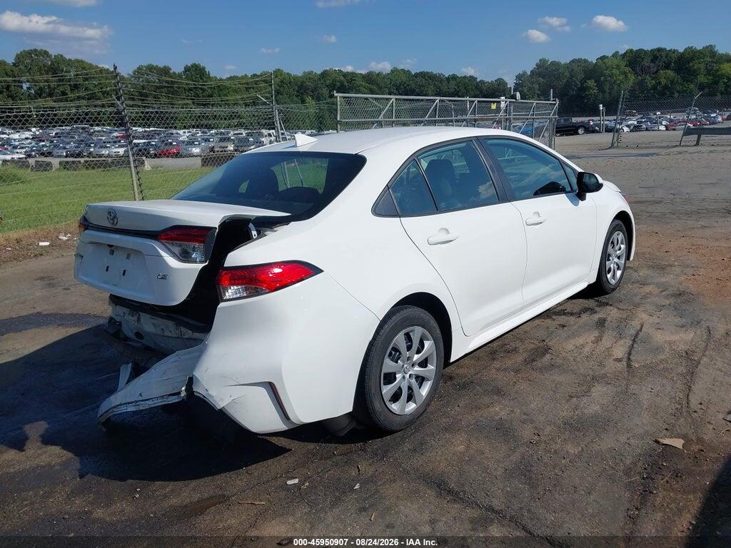5YFEPMAEXNP377094 2022 TOYOTA COROLLA photo no. 4