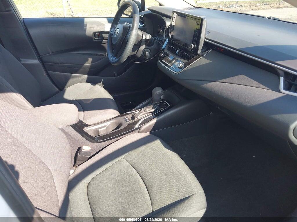5YFEPMAEXNP377094 2022 TOYOTA COROLLA photo no. 5
