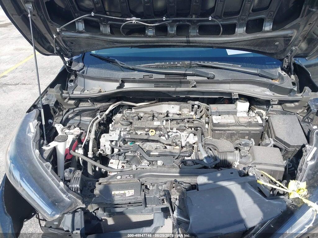 7MUCAAAG2NV027738 2022 TOYOTA COROLLA CROSS photo no. 10